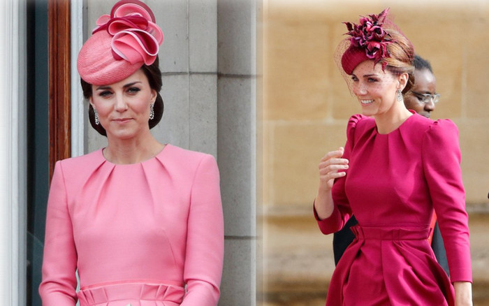 Phát hiện thú vị về phong cách thời trang của công nương Kate Ảnh 2