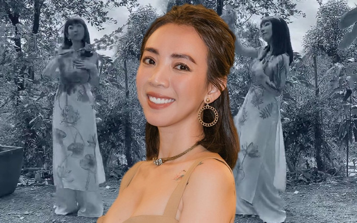 Diễn viên Thu Trang bắt trend nhạc T-ara, thể hiện luôn khả năng vũ đạo siêu lầy lội Ảnh 2