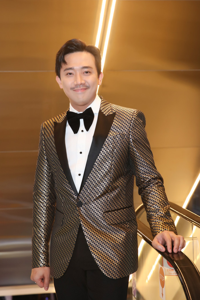 MC - Diễn viên Trấn Thành