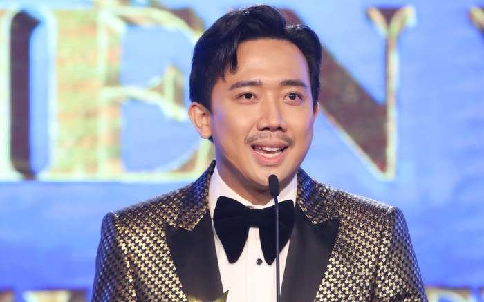 Trấn Thành: 'Tôi chưa xứng đáng nhận giải Đạo diễn phim điện ảnh xuất sắc nhất' Ảnh 2