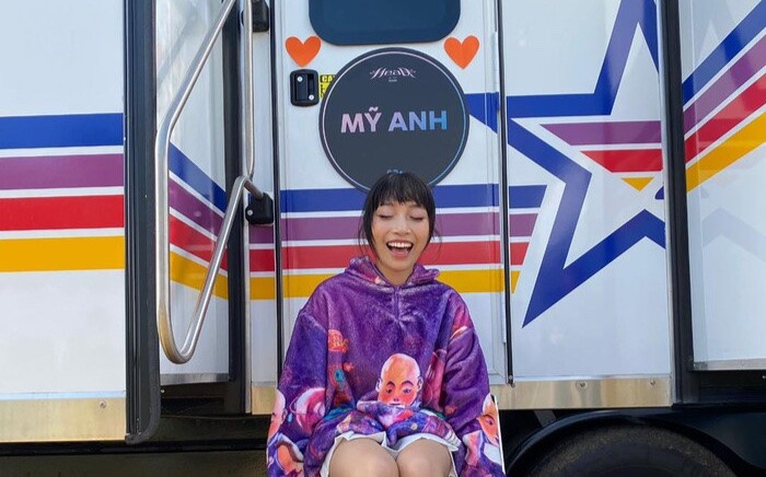 Mỹ Anh tiếp tục gặt hái thành công với bản hit Real Love, 'đứng chung hàng ngũ' với Sơn Tùng M-TP Ảnh 2