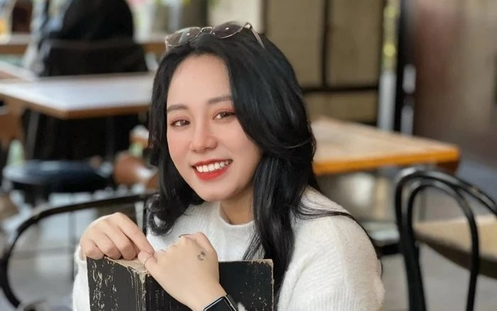 Cô giáo Minh Thu lên tiếng về nghi vấn mang thai, chỉ ra 2 'thủ phạm' làm nên 'cái bụng to' Ảnh 2