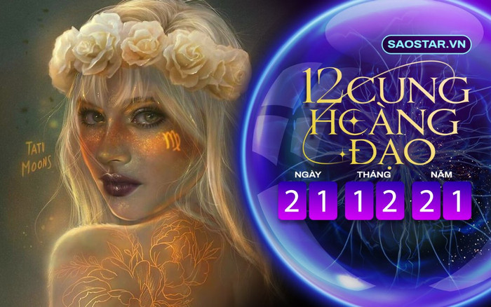 Tử vi hàng ngày 12 cung hoàng đạo thứ 3 ngày 21/12/2021: Xử Nữ dễ bị đối xử bất công Ảnh 2