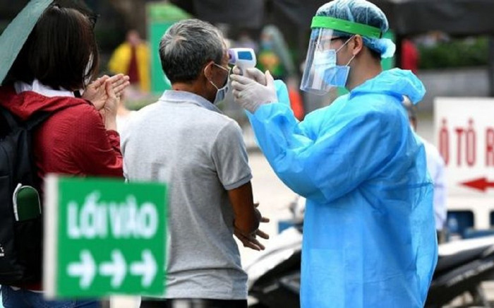 Ngày 20/12: Cả nước ghi nhận ghi nhận 14.977 ca nhiễm mới, giảm 1.127 ca so với ngày trước đó Ảnh 2