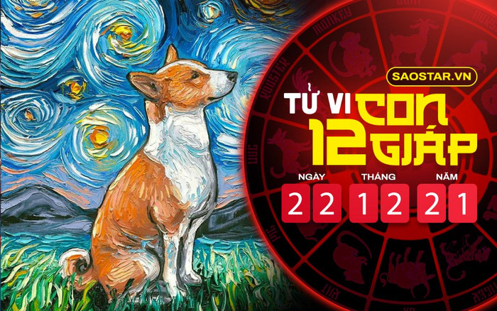 Tử vi hôm nay thứ 4 ngày 22/12/2021 của 12 con giáp: Tuất được sao may mắn chiếu mệnh, Ngọ dễ gặp rắc rối Ảnh 2