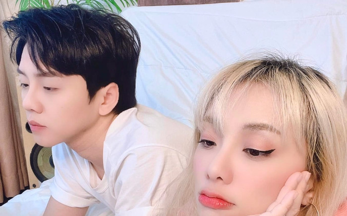 Bạn trai chuyển giới của Miko Lan Trinh công khai bộ phận 'dao kéo', dân tình 'soi' điểm khác biệt! Ảnh 2