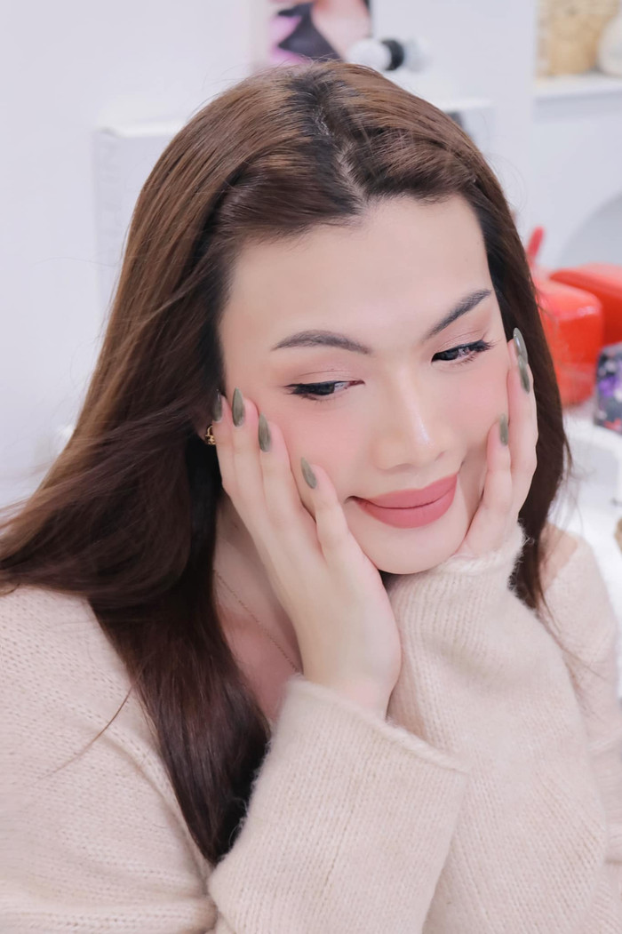 'Cô giáo' Đào Bá Lộc đăng ảnh mới: Thế này thì còn điểm nào để chê đâu! Ảnh 6