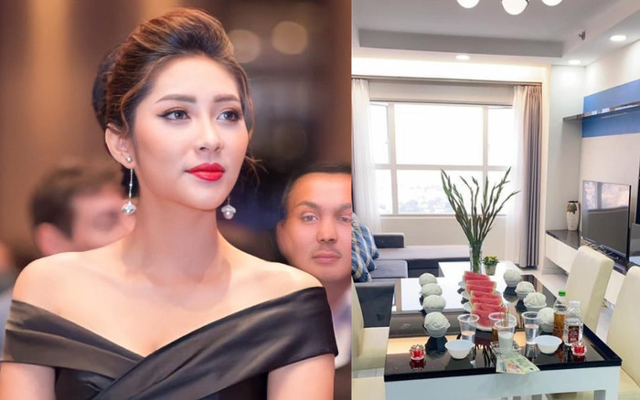 Vừa ly hôn, Hoa hậu Đặng Thu Thảo tậu luôn nhà tiền tỷ, khẳng định sẽ mạnh mẽ vượt qua thử thách Ảnh 2