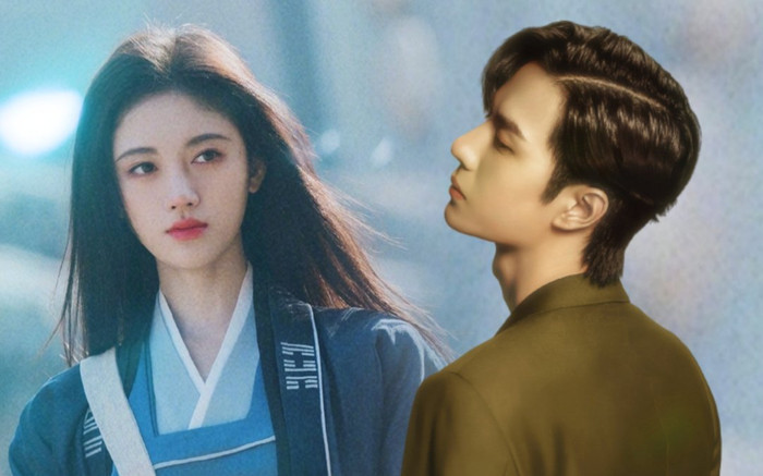 Sẽ ra sao khi 2 cực phẩm nhan sắc Vương Nhất Bác và Cúc Tịnh Y trở thành cặp tình nhân trong MV? Ảnh 2