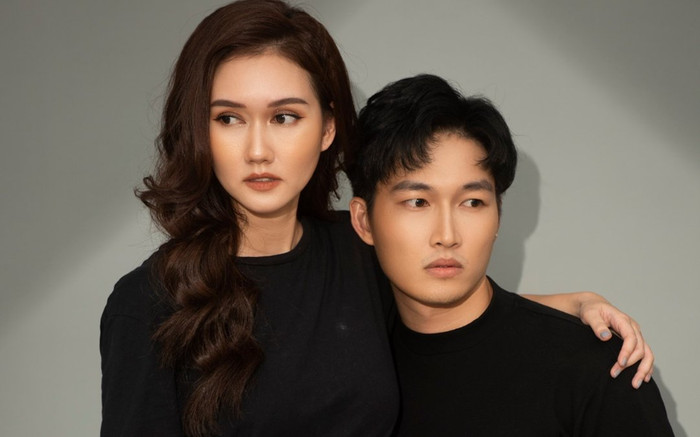 Đình Tú - Hương Giang lên tiếng về việc bị tung tin đồn đã chia tay, còn nhắc đến cả Phan Minh Huyền Ảnh 2