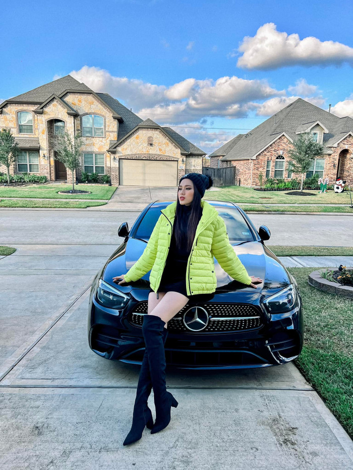 Mặc dù chia sẻ buồn và tiếc nuối khi chung kết bị hoãn, nhưng hiện tại cô đã lấy lại tinh thần và sẵn sàng cho màn tỏa sáng sắp tới khi quay lại Puerto Rico.