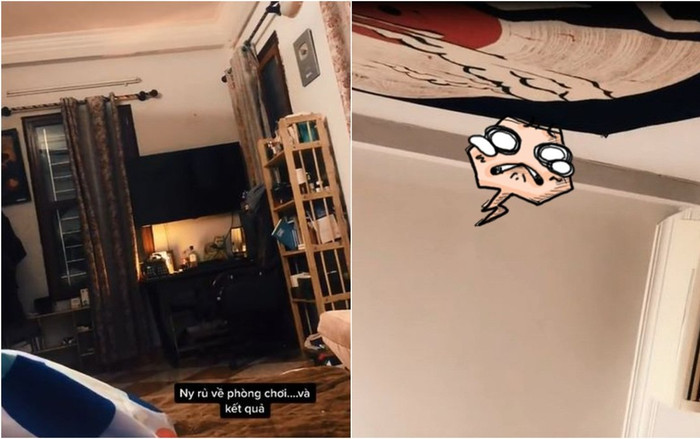 Được người yêu rủ về nhà chơi, cô gái 'tái mét mặt' khi thấy thứ này trong phòng ngủ Ảnh 2