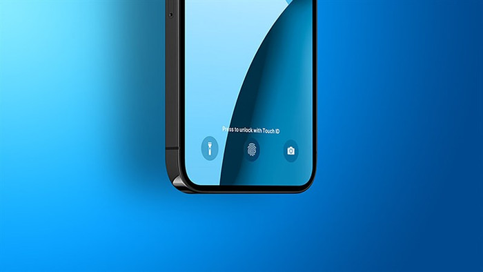 Người dùng kỳ vọng iPhone 14 sẽ được nâng cấp để có thể mở khóa màn hình mà không cần phải kéo khẩu trang xuống để máy nhận dạng.