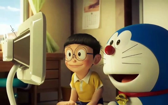 Bộ sưu tập bảo bối 'tưởng lạ mà quen' của Doraemon trong 'Doraemon: Stand By Me 2' Ảnh 2
