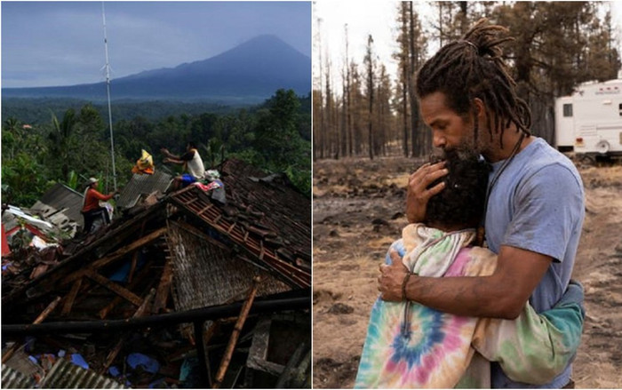 Sự tàn khốc của các thảm họa thiên nhiên năm 2021: Tất cả chỉ là khởi đầu! Ảnh 2