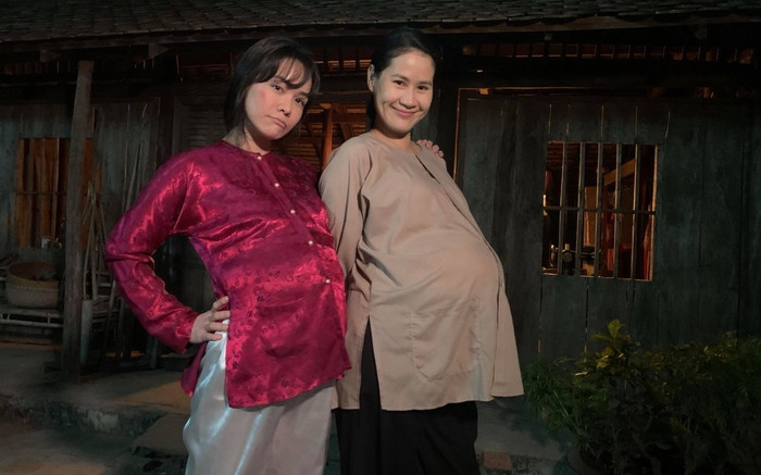 'Cây hài' mới của showbiz Việt gọi tên Nhật Kim Anh, lầy lội từ sàn đấu boxing đến phim trường Ảnh 2