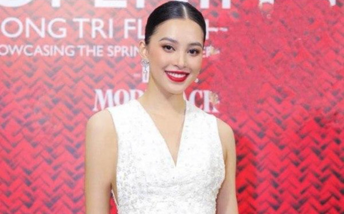 Hoa hậu Tiểu Vy bị chỉnh hình quá kỹ, mất luôn phần nách khiến fan phì cười Ảnh 2