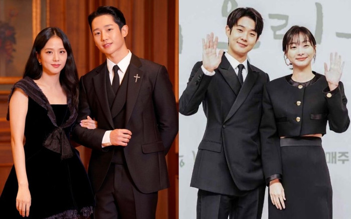 BXH 10 diễn viên Hàn nổi tiếng nhất tuần 3 tháng 12: Kim Da Mi thành công 'vượt mặt' Jisoo (Black Pink) Ảnh 2