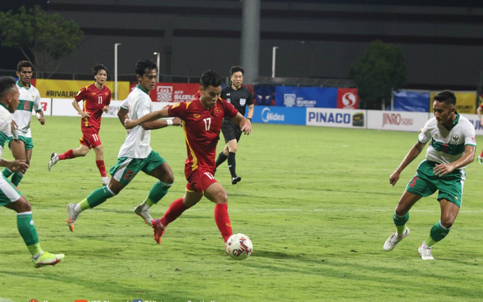 Indonesia đá xấu nhất AFF Cup 2020 Ảnh 2