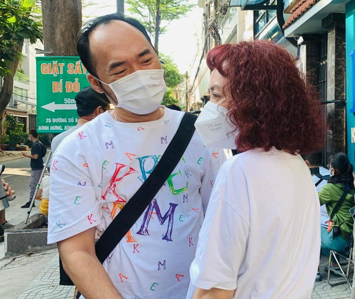 Thu Trang cũng tiết lộ: 'Lúc này đang quạo'. 