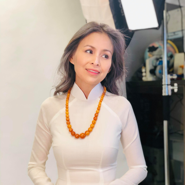 Chia sẻ của vợ cũ Huy Khánh nhận được sự quan tâm bàn tán của cư dân mạng 