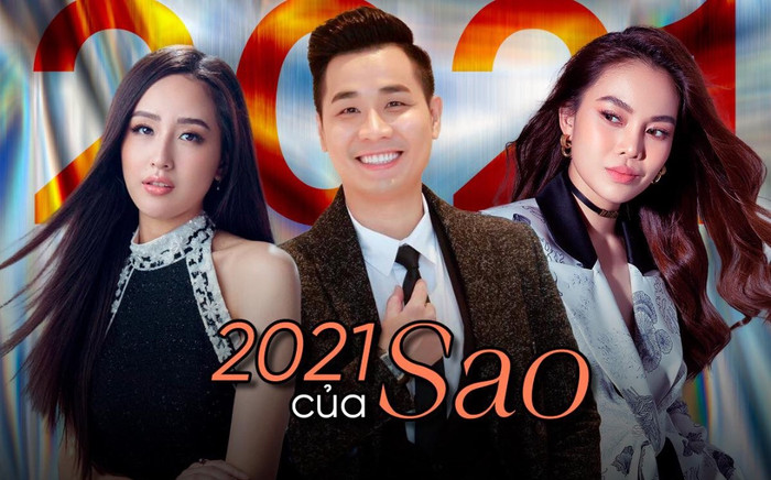 2021 của sao: Mai Phương Thúy chấm mình 5/10, Giang Hồng Ngọc vượt qua Covid Ảnh 2
