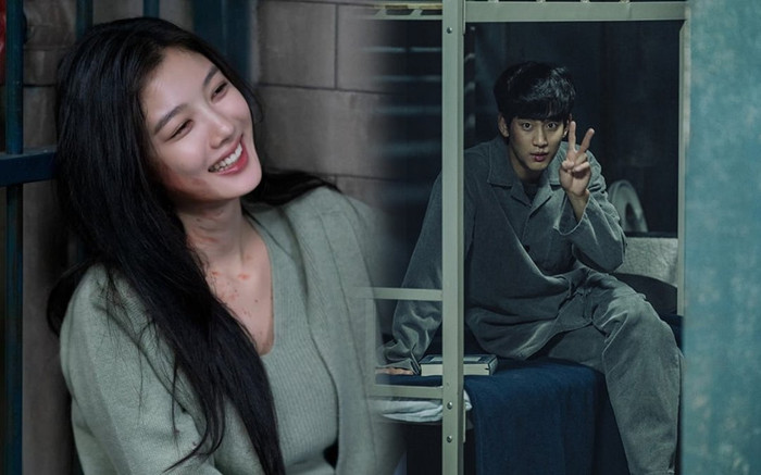 Kim Yoo Jung 'thay phiên' Kim Soo Hyun vào tù trong tập cuối 'One Ordinary Day' Ảnh 2