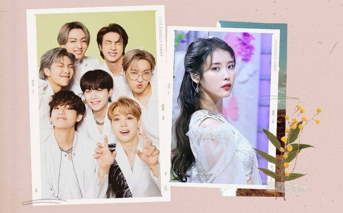 Top 10 ca khúc được người Hàn Quốc yêu thích nhất: 'Em gái quốc dân' IU cũng chịu thua BTS Ảnh 2