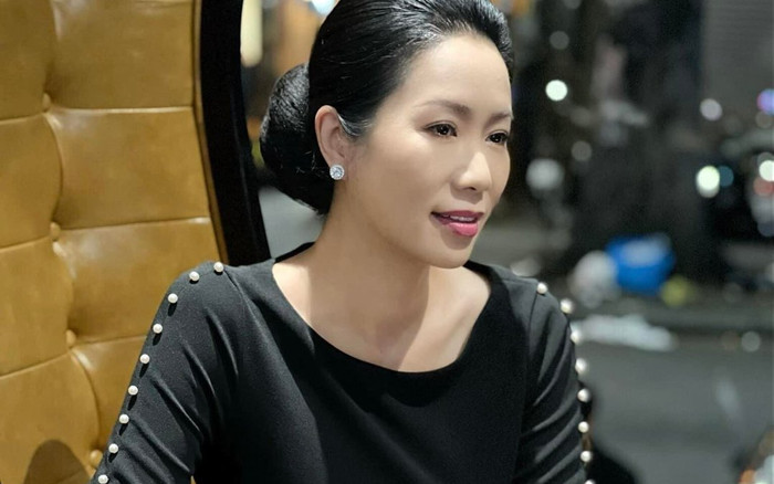 Trịnh Kim Chi tiếp tục có động thái mới khi bị Thương Tín tố nhì nhằng tiền bảo hiểm Ảnh 2