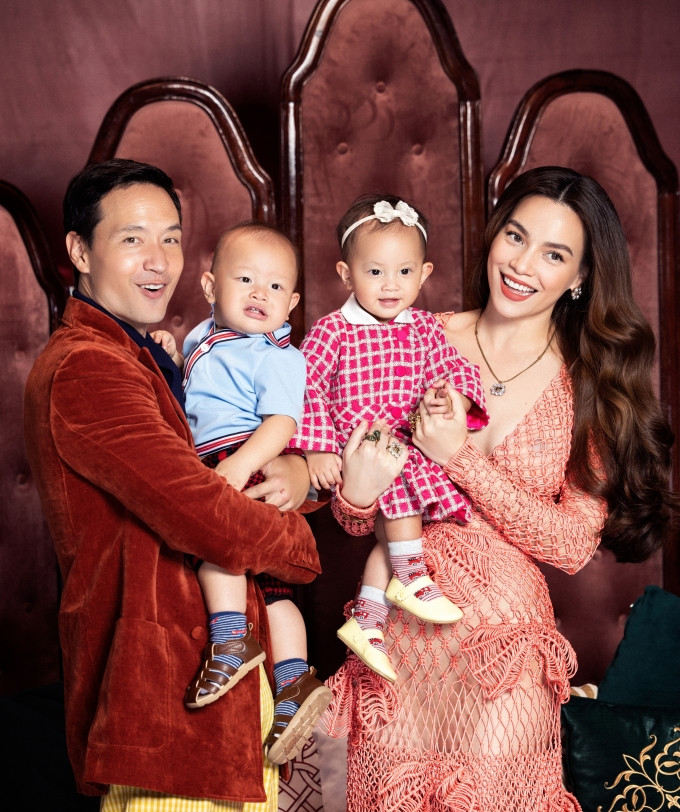 Tưởng Lisa và Leon vỗ về Hà Hồ khi ốm nhưng sự thật lại khiến dân tình 'cười ra nước mắt' Ảnh 9