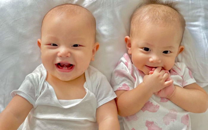 Tưởng Lisa và Leon vỗ về Hà Hồ khi ốm nhưng sự thật lại khiến dân tình 'cười ra nước mắt' Ảnh 2