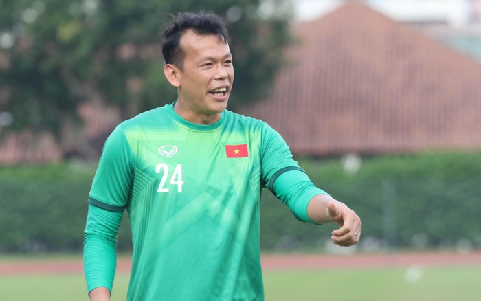 Đại chiến Thái Lan, ông Park dùng thủ môn Tấn Trường có là sự mạo hiểm lớn? Ảnh 2