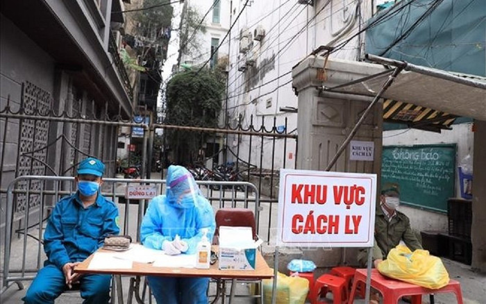 Covid-19 sáng 22/12: Hà Nội phát hiện gần 3.800 ca trong 6 ngày qua test nhanh Ảnh 2