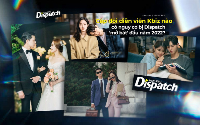Dự đoán cặp đôi diễn viên Kbiz nào có nguy cơ bị Dispatch 'mở bát' đầu năm 2022? Ảnh 2