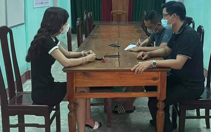 Khởi tố cô gái trẻ tạo 54 clip sex và 76 ảnh khiêu dâm rồi tung lên mạng Ảnh 2