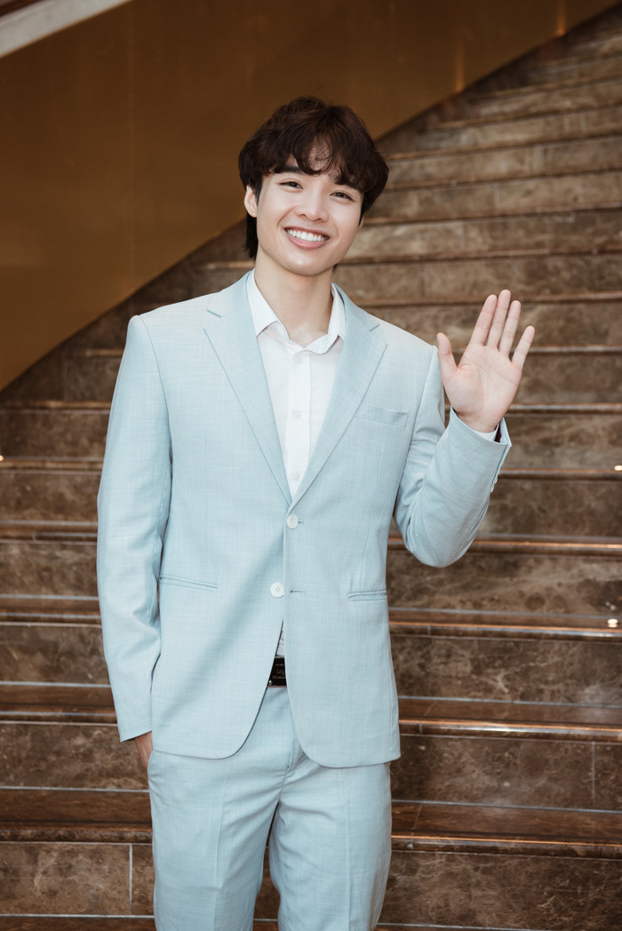 Tiktoker Tun Phạm.