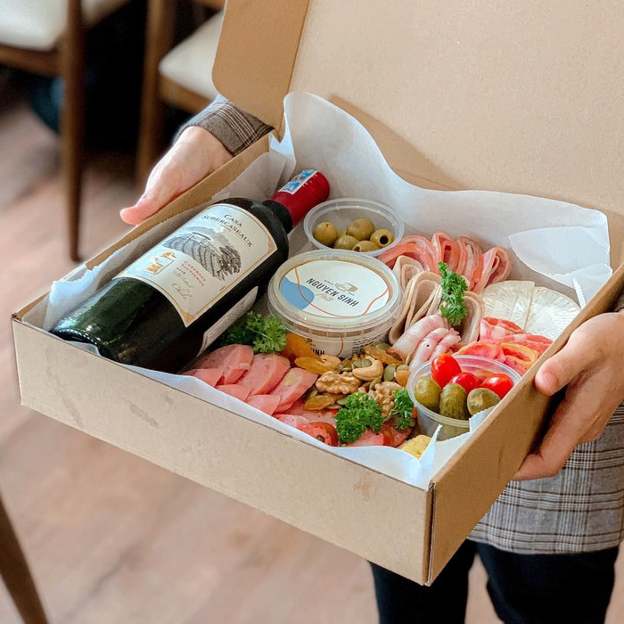 Ấn tượng nhất ở Nguyên Sinh phải kể đến món pate gan ngỗng với hương vị đặc trưng không lẫn với bất kì hàng nào.