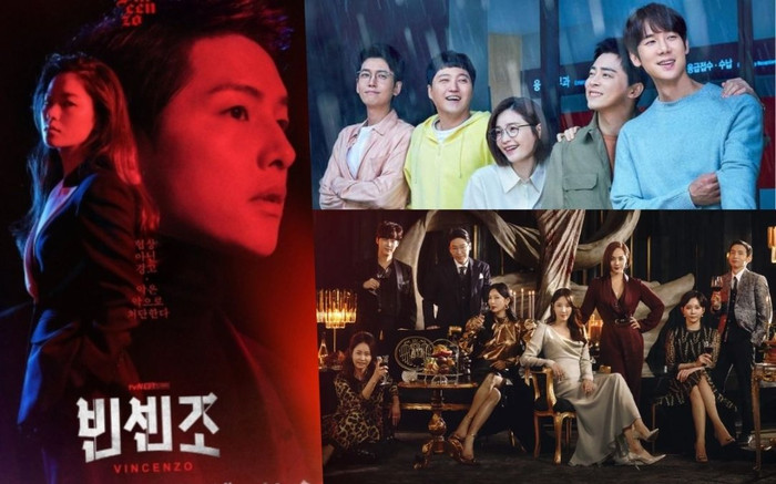 Top 5 phim Hàn Quốc nổi tiếng nhất năm 2021: 'Hometown Chachacha' vắng mặt, 'Vincenzo' xếp chót Ảnh 2