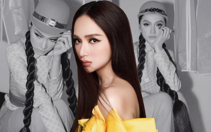 Vừa tái xuất sàn diễn, Hương Giang liền bắt trend nhạc T-ara: Nhan sắc và thần thái khó tìm điểm trừ Ảnh 2