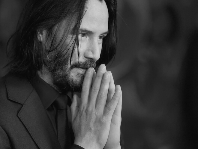 'Ma trận cuộc đời Keanu Reeves' - Giải mã khối rubik bí ẩn nhất Hollywood Ảnh 2