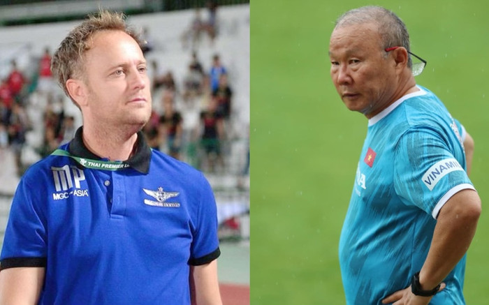 Đằng sau chuyện HLV Park Hang Seo phát biểu xem thường Thái Lan Ảnh 2