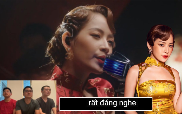 Fan Trung Quốc khen ngợi khi nghe Chi Pu cover nhạc Hoa, nhưng vẫn bị netizen Việt 'dập tới tấp' Ảnh 2