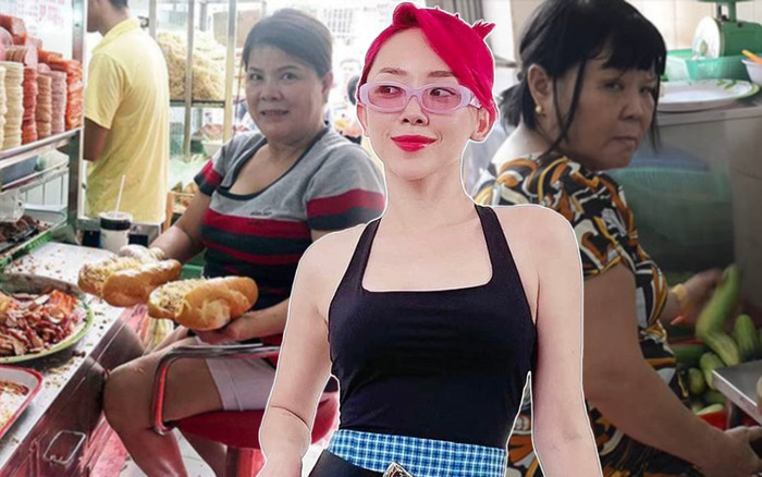 Giữa ồn ào của bánh mì Huỳnh Hoa, Tóc Tiên bất ngờ 'gửi gắm' ca khúc của mình để làm nhạc nền cho tiệm? Ảnh 2