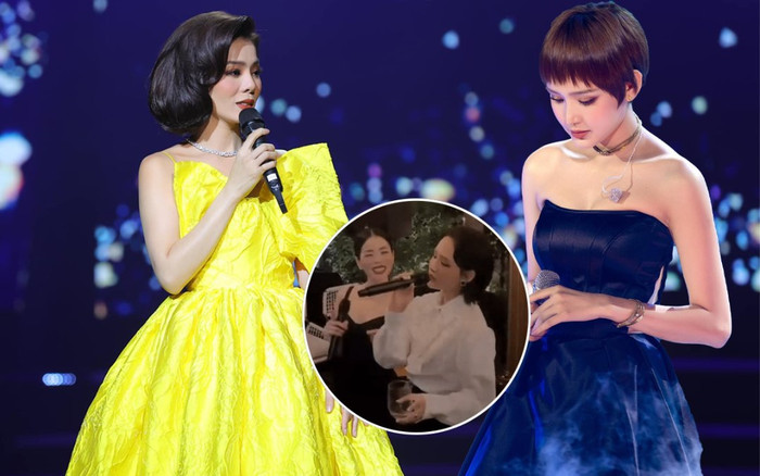 Lệ Quyên và Hiền Hồ 'bắt tay' song ca bản hit của Erik: Giọng hát giữa hai thế hệ ra sao? Ảnh 2