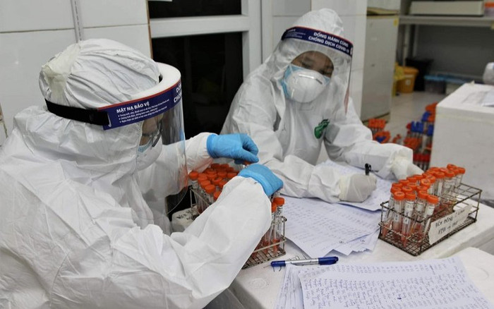 Ngày 22/12: Có 16.555 ca COVID-19, Hà Nội đã 4 ngày liên tục số mắc nhiều nhất cả nước Ảnh 2