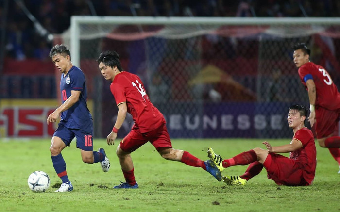 Trang chủ AFF Cup đánh giá Tuấn Anh cao nhất tuyển Việt Nam Ảnh 2