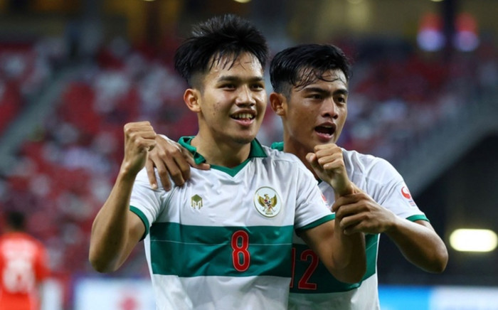 Mất oan quả phạt đền, Indonesia không thể thắng Singapore Ảnh 2