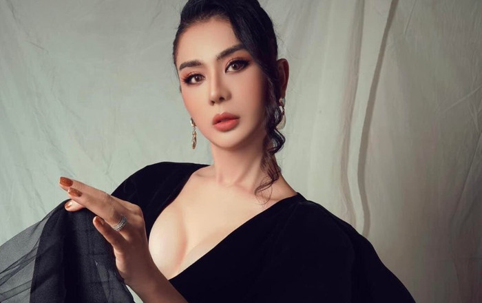 Phi Hùng đăng ảnh nói lời tạm biệt, Lâm Khánh Chi nhắn nhủ: 'Hãy để hình ảnh tốt đẹp trong mắt tôi' Ảnh 2