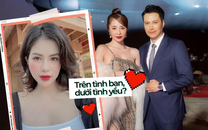 Việt Anh đăng ảnh thân mật với Quỳnh Nga, vợ cũ vào hỏi thẳng: 'Trên tình bạn, dưới tình yêu à?' Ảnh 2