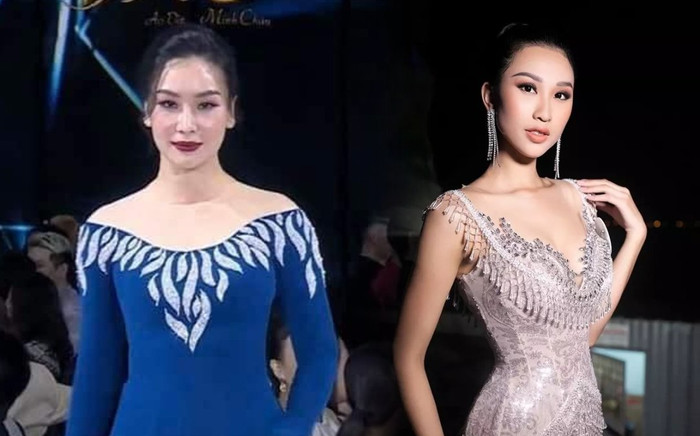 Phạm Thùy Linh tố 'đàn em' Phạm Thư giành giật vị trí trên sàn diễn: Ai đúng ai sai? Ảnh 2